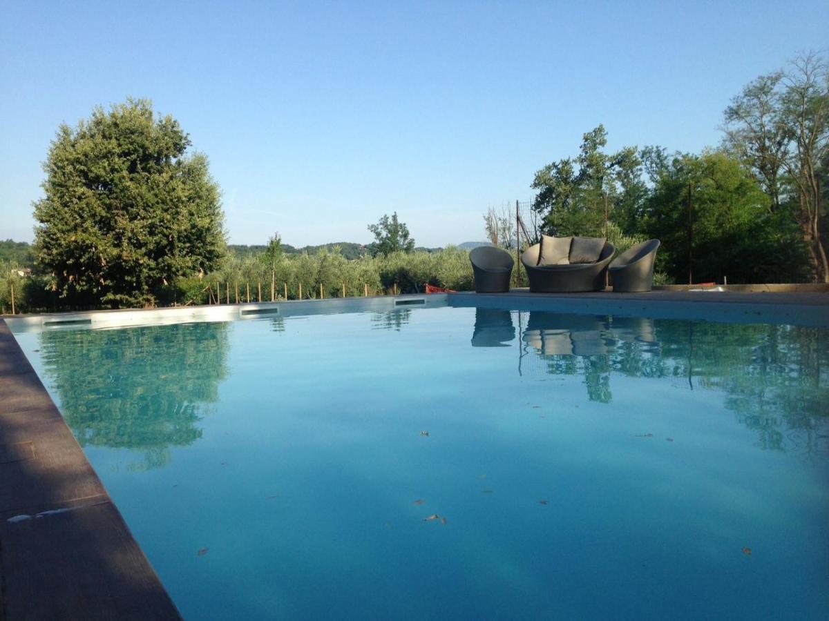 Appartamento Franciacorta Cazzago San Martino Exteriér fotografie