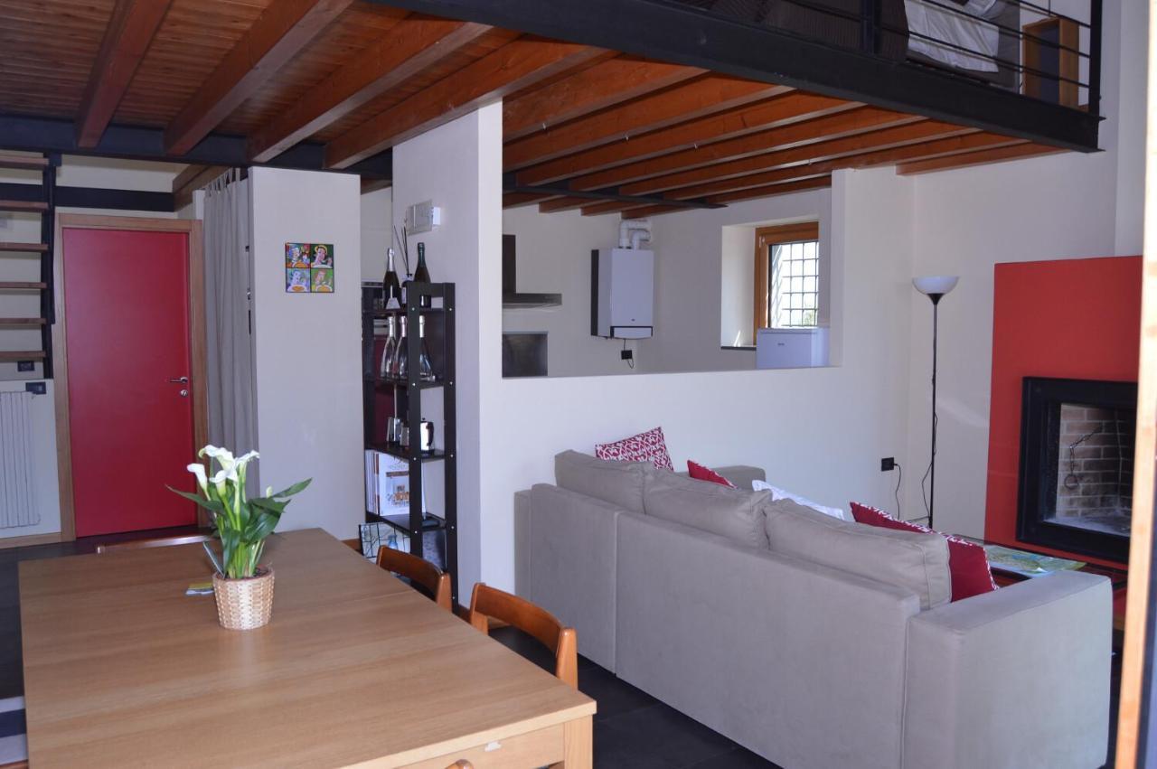 Appartamento Franciacorta Cazzago San Martino Exteriér fotografie