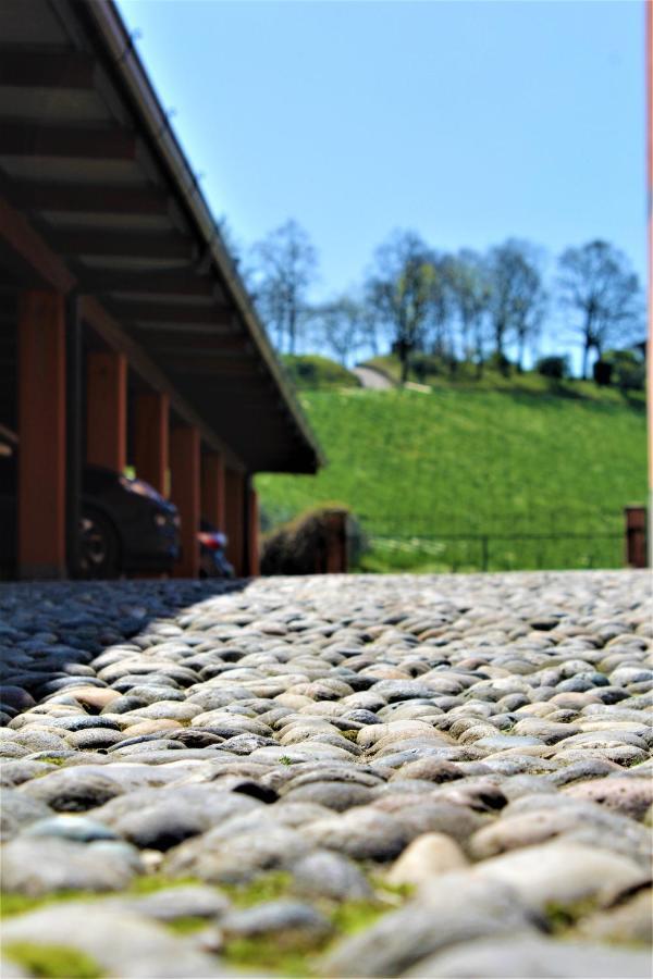 Appartamento Franciacorta Cazzago San Martino Exteriér fotografie
