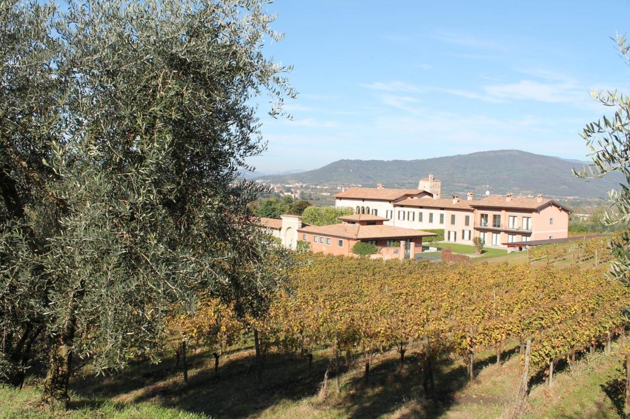 Appartamento Franciacorta Cazzago San Martino Exteriér fotografie