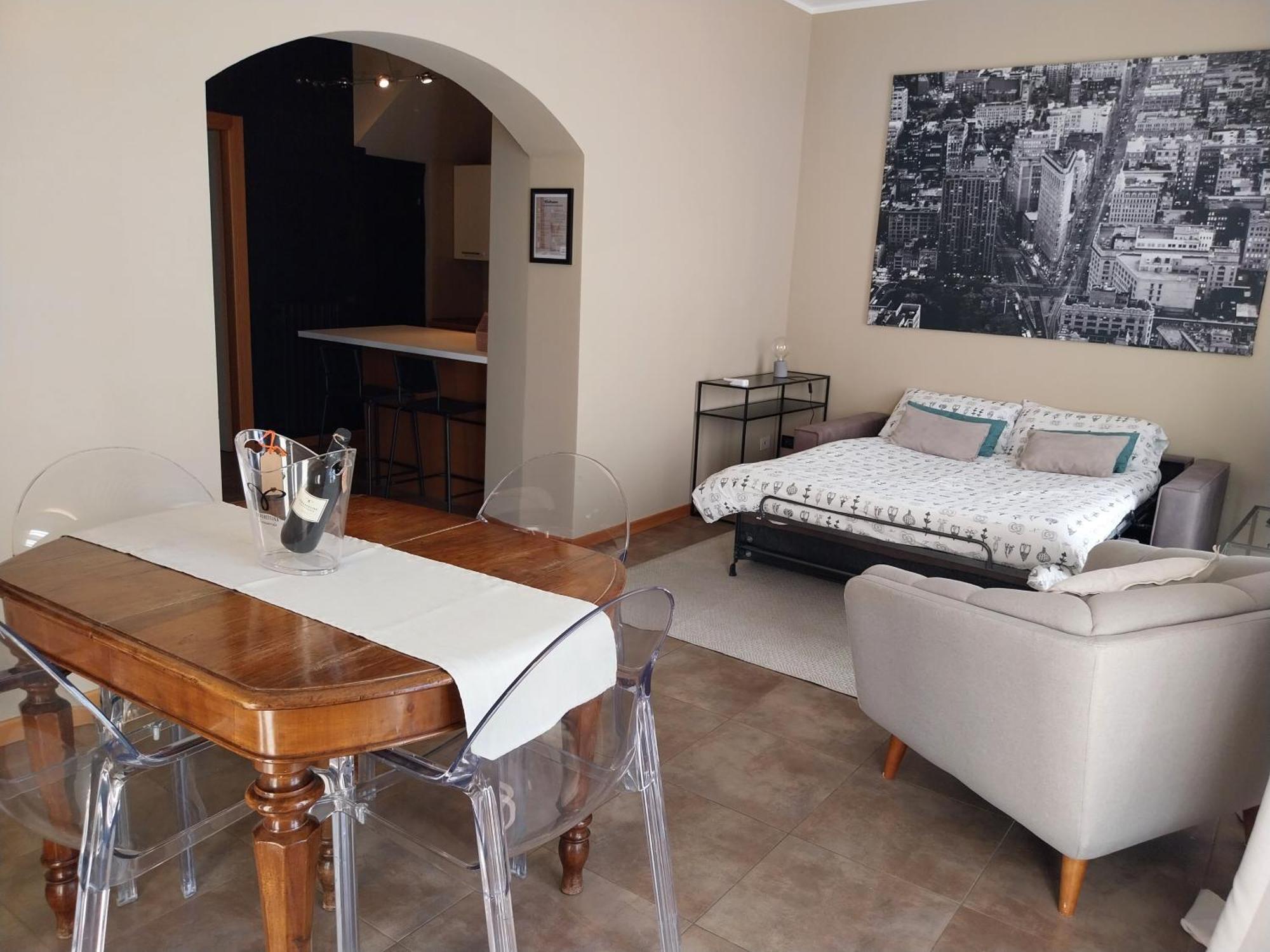 Appartamento Franciacorta Cazzago San Martino Exteriér fotografie