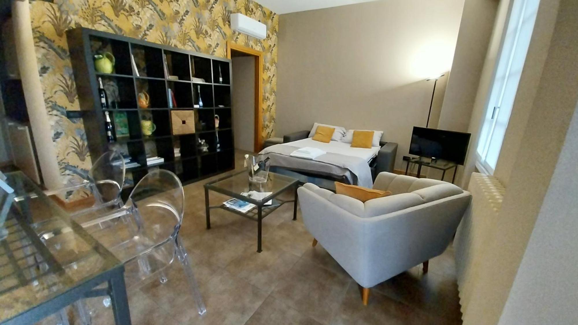 Appartamento Franciacorta Cazzago San Martino Exteriér fotografie