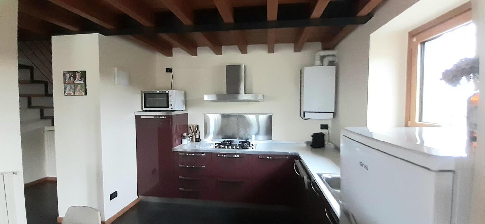 Appartamento Franciacorta Cazzago San Martino Exteriér fotografie
