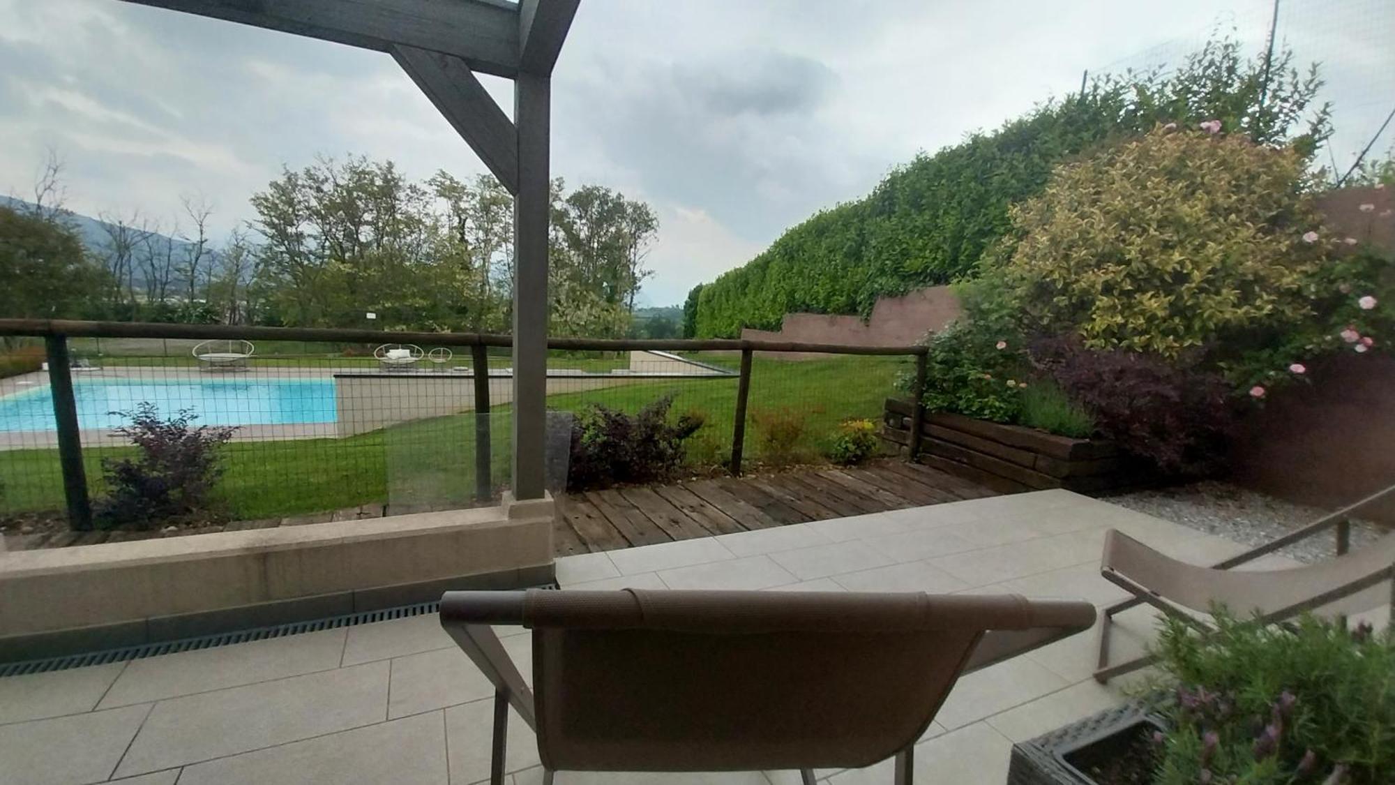 Appartamento Franciacorta Cazzago San Martino Pokoj fotografie