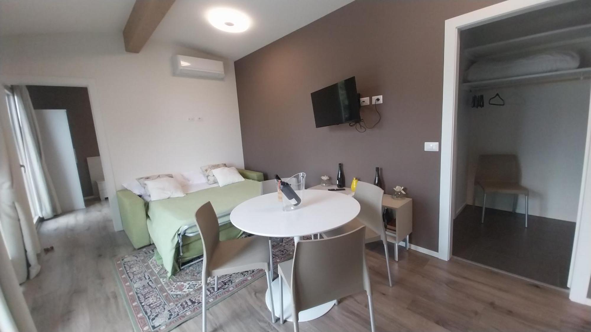 Appartamento Franciacorta Cazzago San Martino Pokoj fotografie