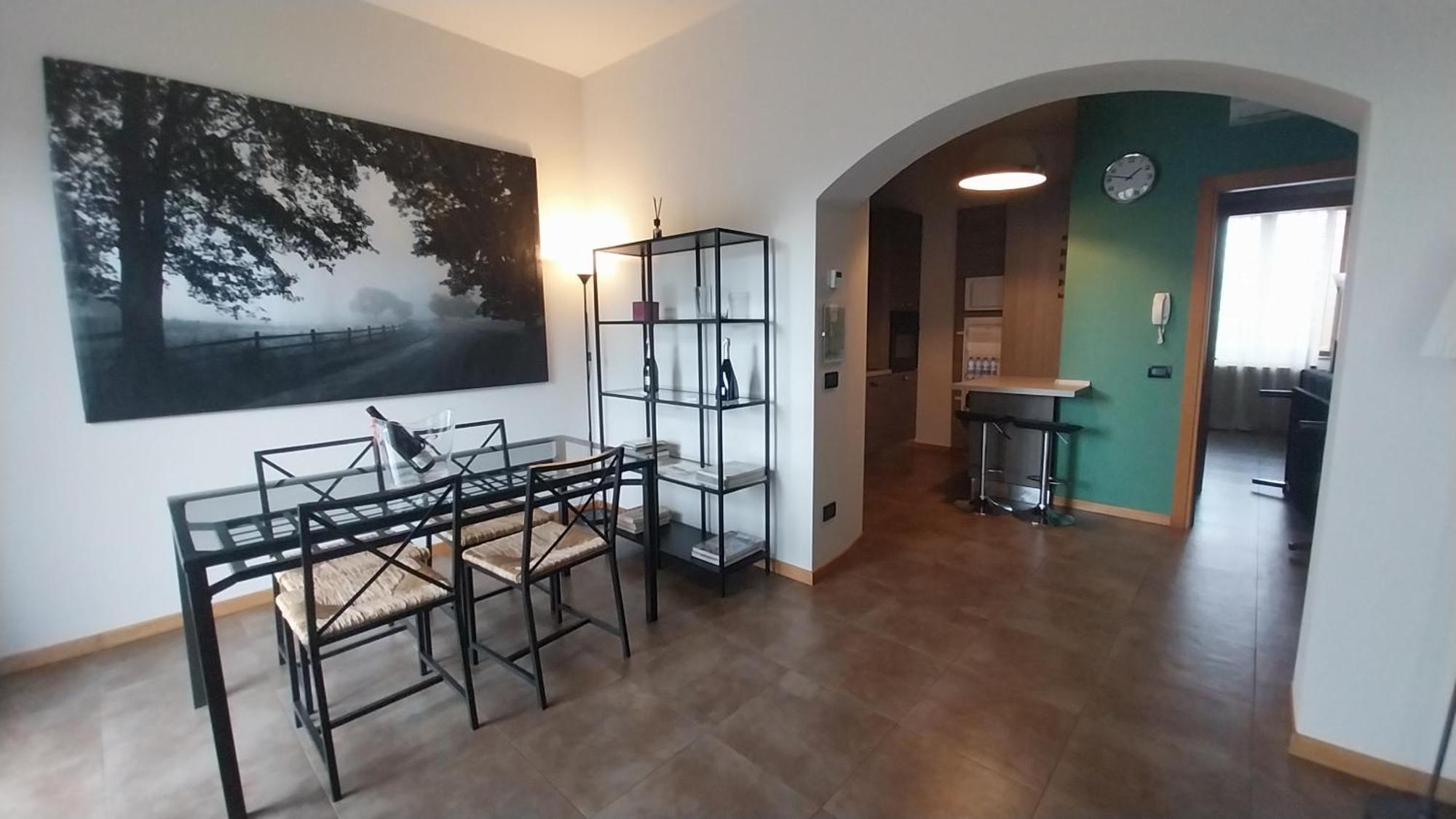 Appartamento Franciacorta Cazzago San Martino Pokoj fotografie