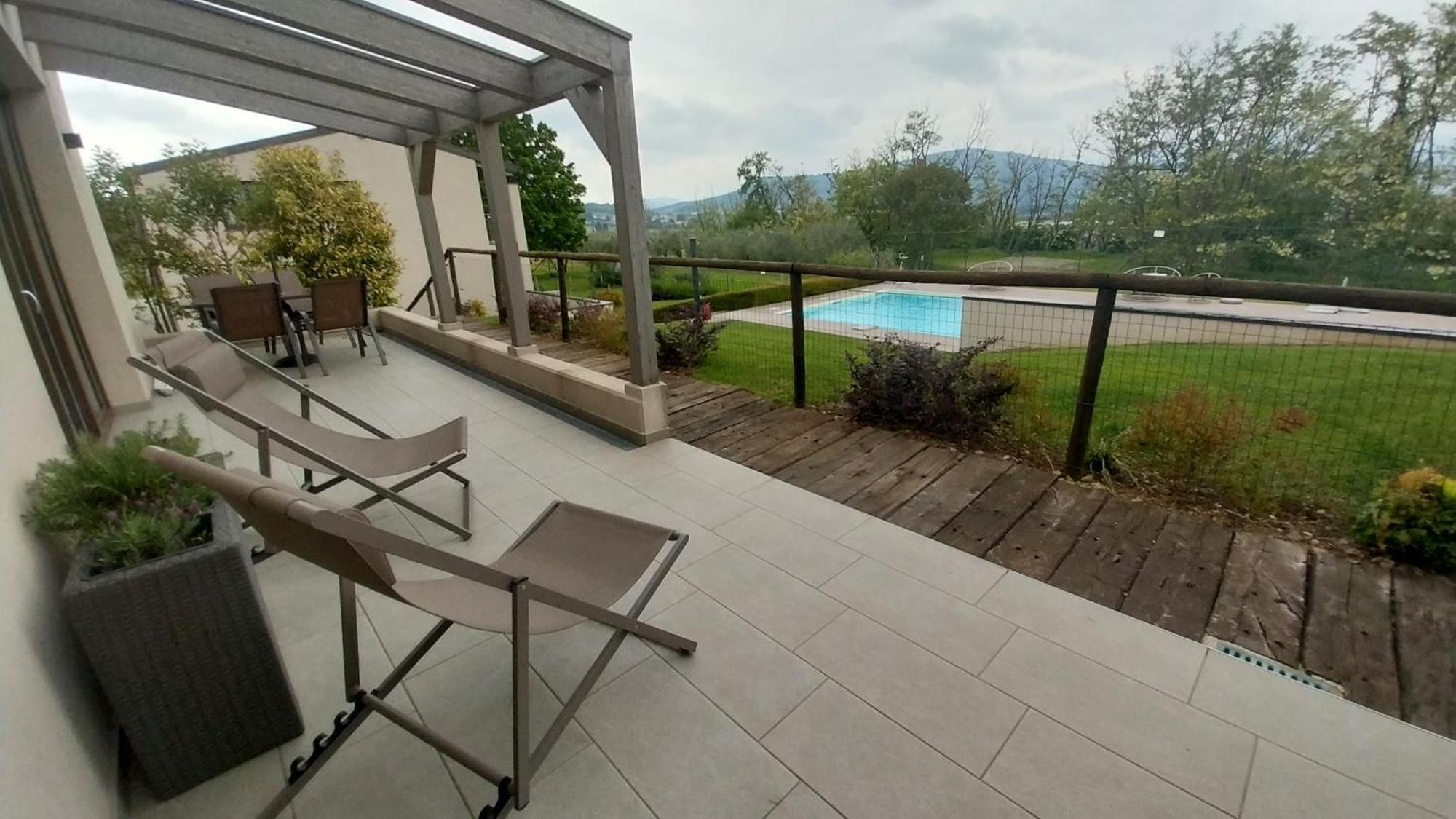 Appartamento Franciacorta Cazzago San Martino Pokoj fotografie