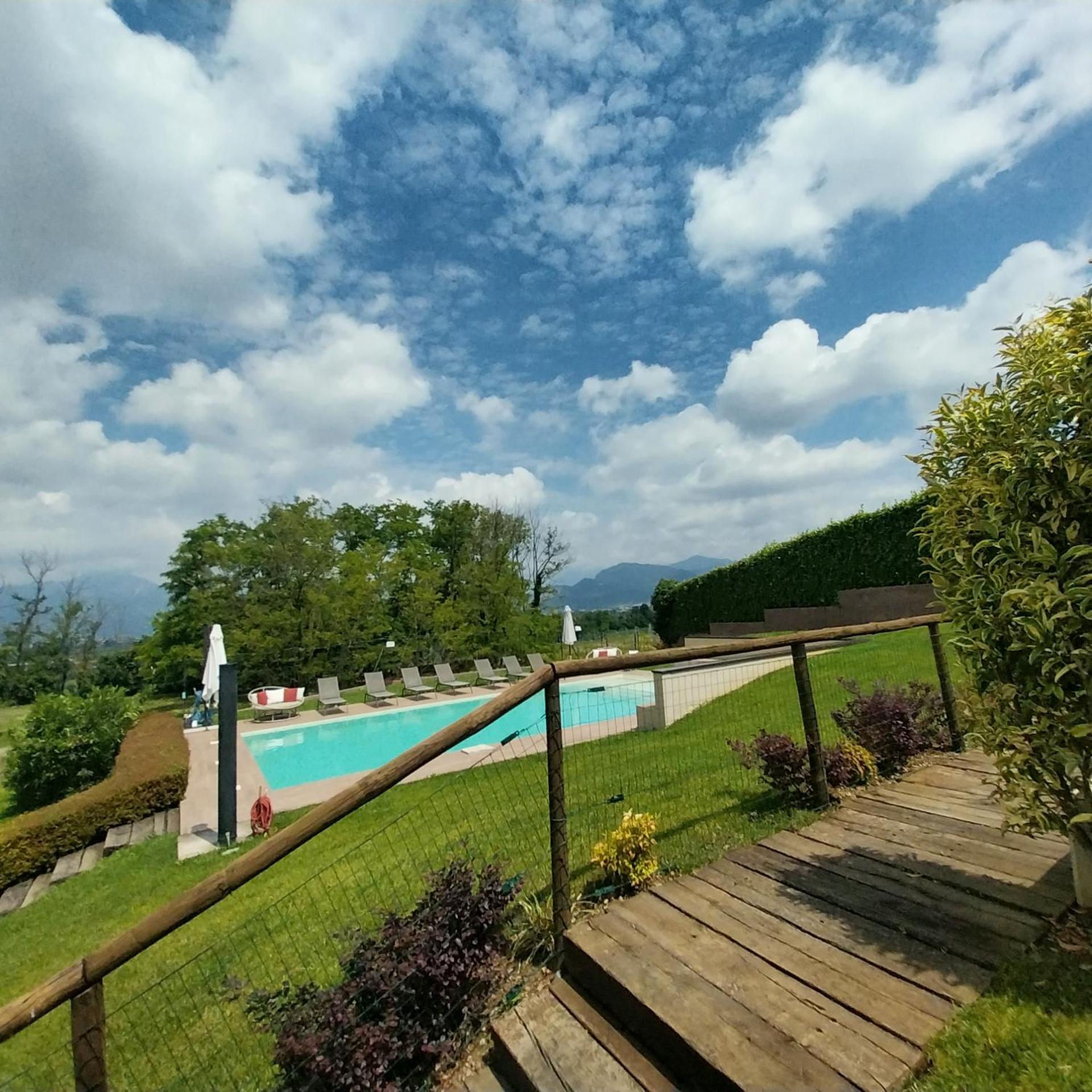 Appartamento Franciacorta Cazzago San Martino Pokoj fotografie