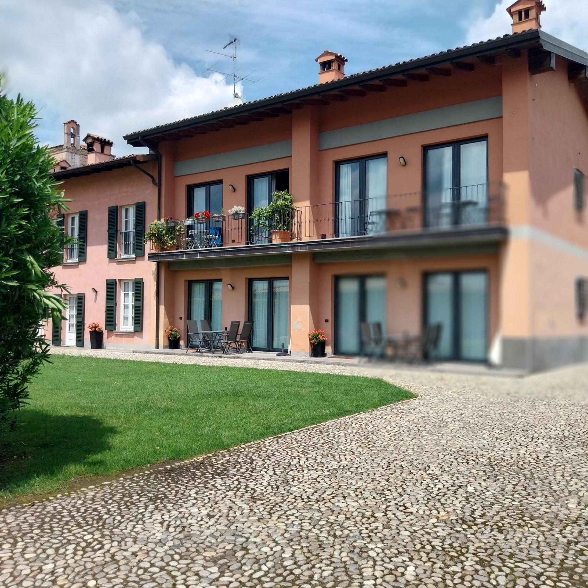 Appartamento Franciacorta Cazzago San Martino Exteriér fotografie